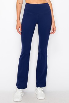 Women's Yoga Flare High Waisted Buttery Soft Pants