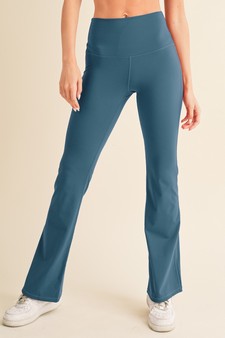 Women's Yoga Flare High Waisted Buttery Soft Pants