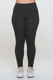 Active Fleece Lined High Waisted Leggings