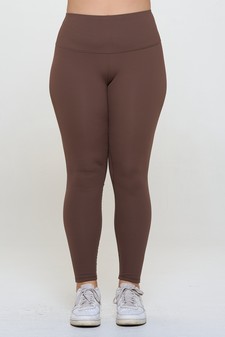 Active Fleece Lined High Waisted Leggings