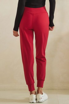 Women's Buttery Soft Solid Joggers style 2