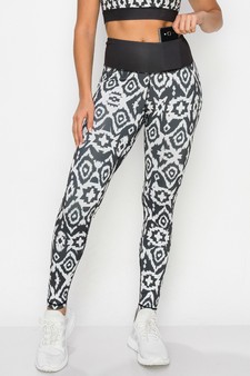 Women’s Elusive Illusion Activewear Leggings