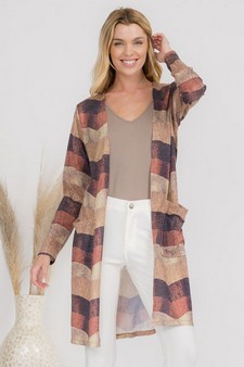 Women’s Fall Into Fabulous Cardigan