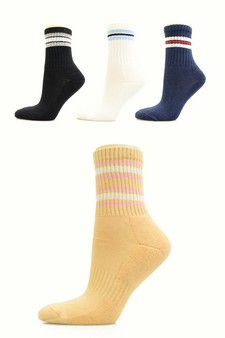 Children's Cotton Socks