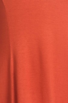 Three-Quarter Sleeve Swing Dress style 5