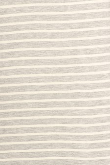 Striped Short Sleeve Tunic T-Shirt Dress style 4