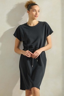 Women's All-Day Sofie Soft Modal Scuba Short Dress style 4