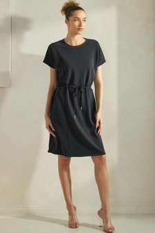 Women's All-Day Sofie Soft Modal Scuba Short Dress style 5