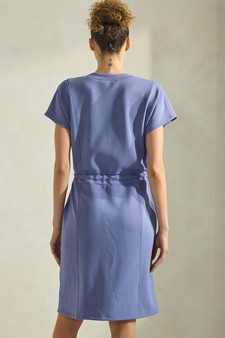 Women's All-Day Sofie Soft Modal Scuba Short Dress style 2