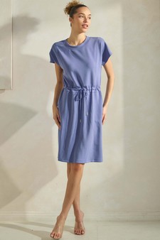 Women's All-Day Sofie Soft Modal Scuba Short Dress style 5