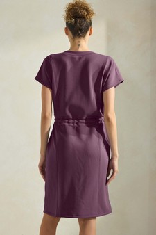 Women's All-Day Sofie Soft Modal Scuba Short Dress style 2