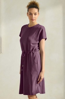 Women's All-Day Sofie Soft Modal Scuba Short Dress style 3