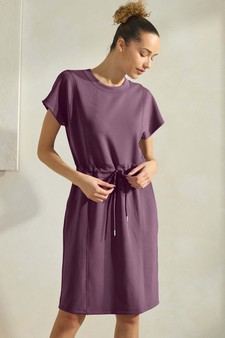 Women's All-Day Sofie Soft Modal Scuba Short Dress style 4