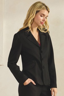 ETA 08/10/26 - All Day UltraComfy Tailored Fit Classic Blazer style 3