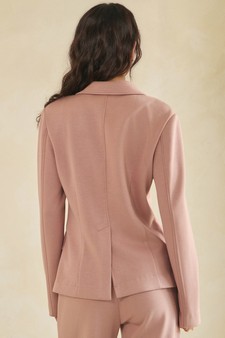 ETA 07/31/26 - All Day UltraComfy Tailored Fit Classic Blazer style 2