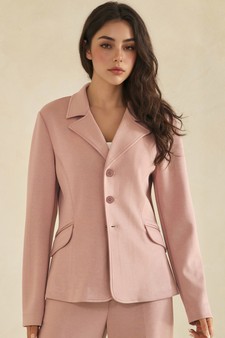 ETA 07/31/26 - All Day UltraComfy Tailored Fit Classic Blazer style 4