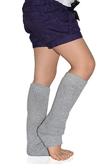 BEJEWELED TEDDY BEAR LEG WARMERS style 5