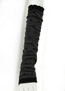 DOTTED FASHION ARM WARMER style 3