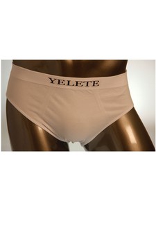 Men's Seamless Brief Underwear_Cotton