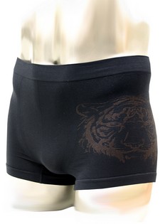 MEN'S TIGER BOXER BRIEF UNDERWEAR style 2