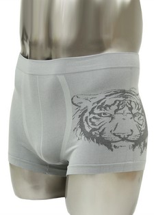 MEN'S TIGER BOXER BRIEF UNDERWEAR style 3