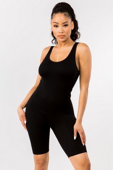 Seamless Body Shaping Romper
