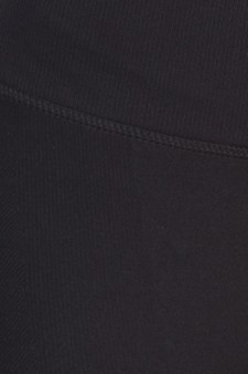 Women's High Performance Moto Style Capri Compression Leggings style 4