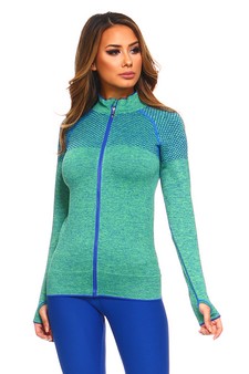 Seamless Active Living Jacket