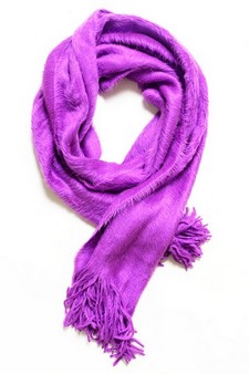 Lady's Fashion Scarf