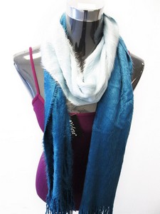 (M) Lady's Fashion Scarf