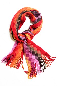 Lady's Fashion Scarf