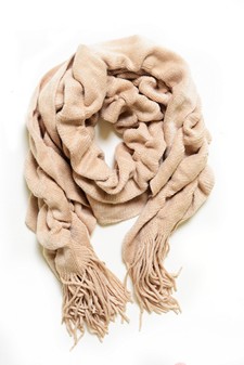 (M) Lady's Fashion Scarf