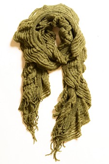 Lady's Fashion Scarf