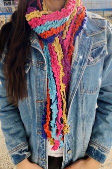 Lady's Fashion Scarf