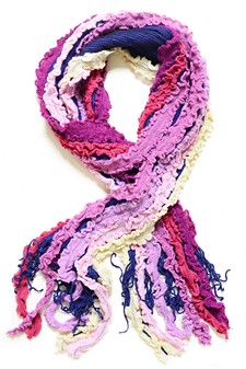 (M) Lady's Fashion Scarf