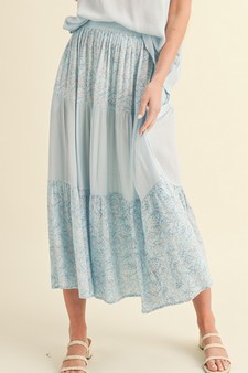 ETA 04/24/24 - Women’s Floral Skirt