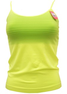SEAMLESS NEON SPORTS TANK style 3