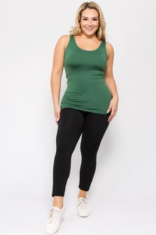 Women's Seamless Tank Top style 6