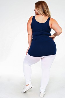 Women's Seamless Tank Top style 4