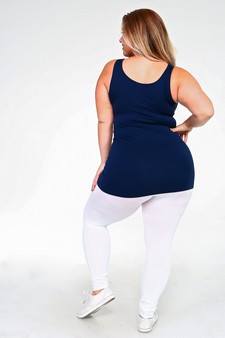 Women's Seamless Tank Top style 6
