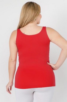 Women's Seamless Tank Top style 2