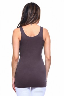Women's Seamless Tank Top style 4
