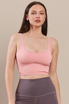 ETA 04/24/24 - Women's Seamless Serenity Tank