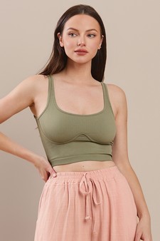 ETA 04/24/24 - Women's Seamless Serenity Tank