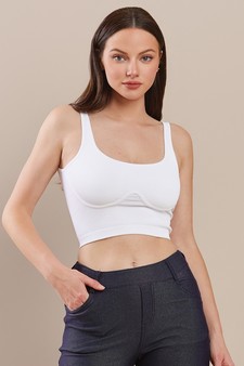 ETA 04/24/24 - Women's Seamless Serenity Tank