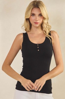 ETA 07/02/25 - Women's So Classic Seamless Tank Top