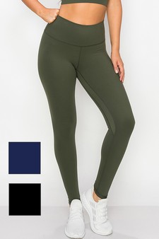 3 Piece Sample Bundle - Buttery Soft Activewear Leggings