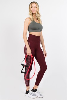 SAMPLE #2 ACTIVEWEAR LEGGINGS 3PC