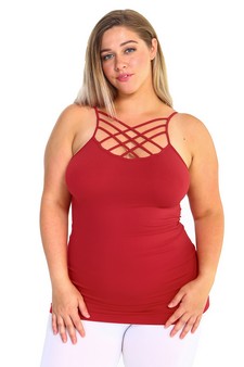 SAMPLE SEAMLESS PLUS SIZE