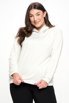 Women’s No Strings Attached French Terry Hoodie